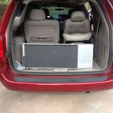 UTW830 8 PVI Aluminum Multi-Fold Rear Door Wheelchair Van Ramp - 800 lb Capacity 4