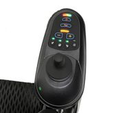 X9-MAX-RED ComfyGo 20AH Remote-Controlled Electric Wheelchair with Auto-Recline  Lifting Leg Rests - Red 7