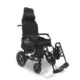 X9-P ComfyGo Remote-Controlled Electric Wheelchair with Auto-Recline  Lifting Leg Rests