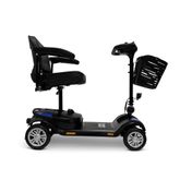 Z4-PLUS-MAX ComfyGo Ultra-Light 30AH Electric Mobility Scooter with Quick-Detach Frame and Super Seat 3