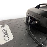 Z4-PLUS-MAX ComfyGo Ultra-Light 30AH Electric Mobility Scooter with Quick-Detach Frame and Super Seat 6