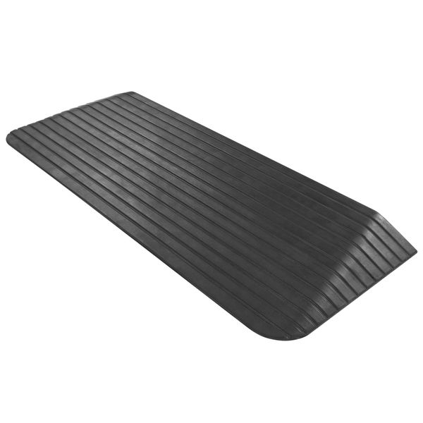 Aluminum Mobility Ramp Lightweight Aluminium Threshold Bridge Ramp ...