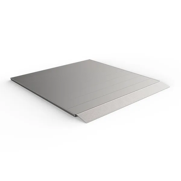 5' x 5' EZ-ACCESS PATHWAY Solid Surface Solo Landing Pad | Mobility Mart