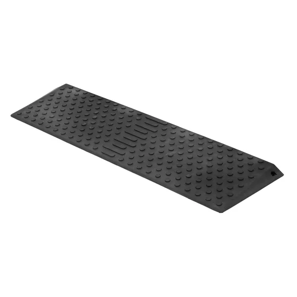 1” Harmar Rubber Modular Threshold Ramp - 850 lb. Cap | Mobility Mart
