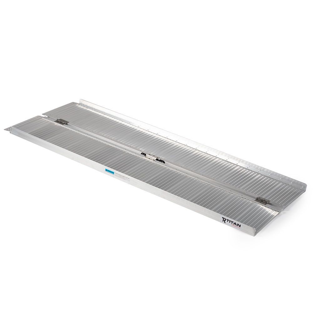 Machine Mart Ramps 5' x 29