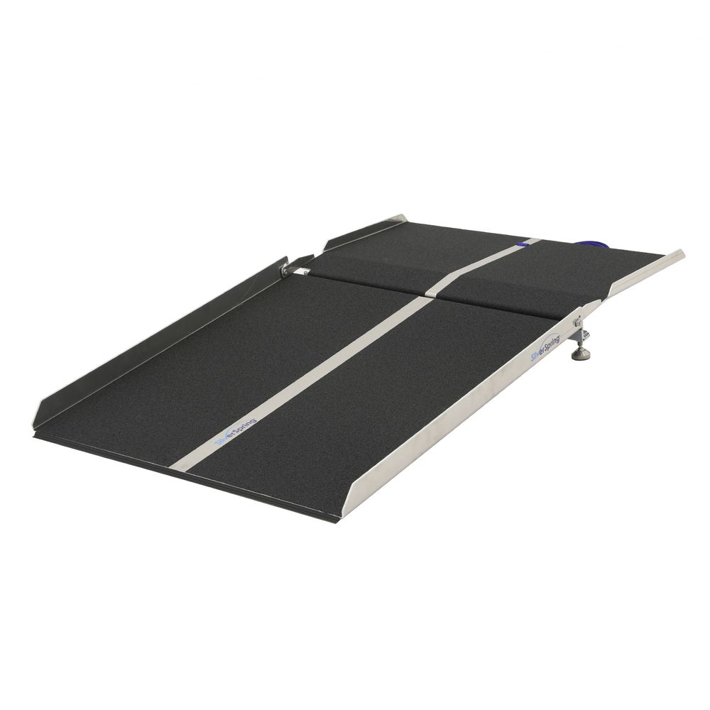 Silver Ramp 50