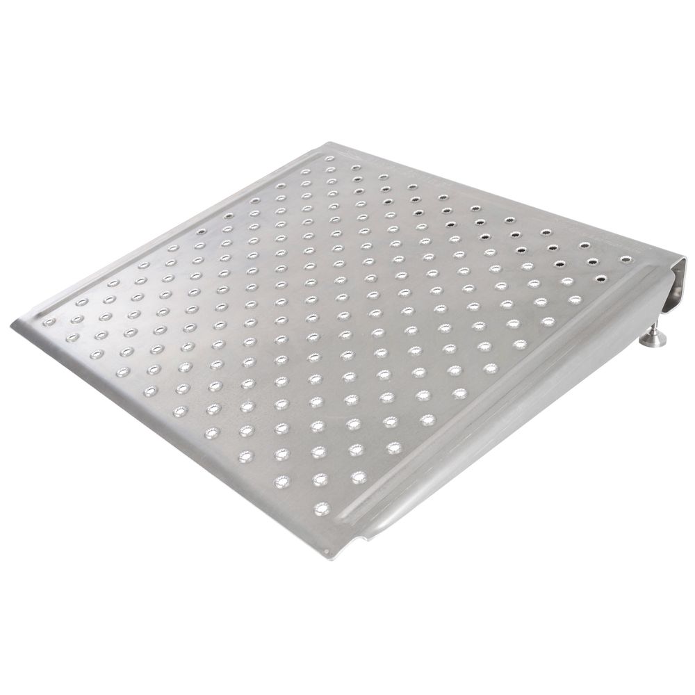 Aluminum Ramp Plates